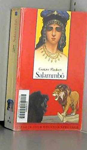 Salammbô 9782070588350