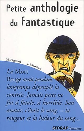 Petite anthologie du fantastique 9782841170166