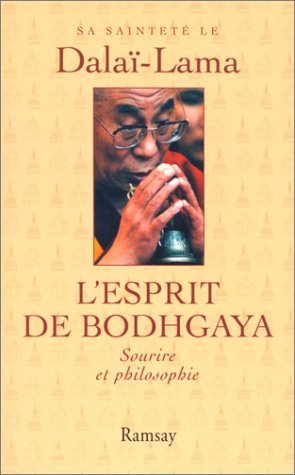 L'Esprit de Bodh-gayâ 9782841144273