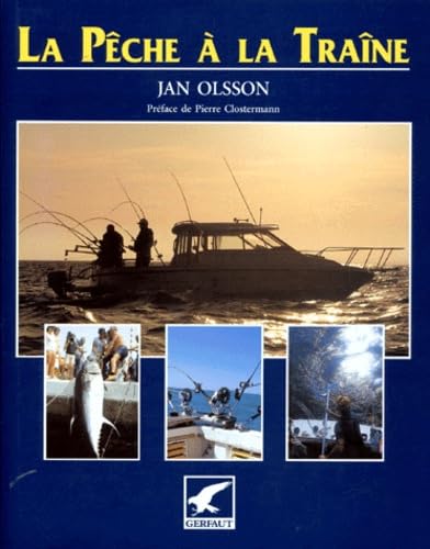 La Pêche à la traîne 9782901196686