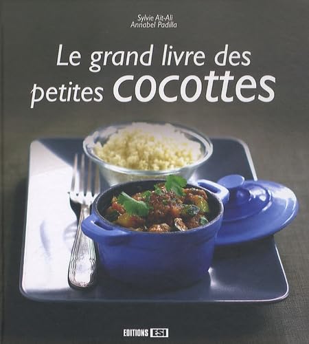 grand livre des petites cocottes (le) (0) 9782353553907