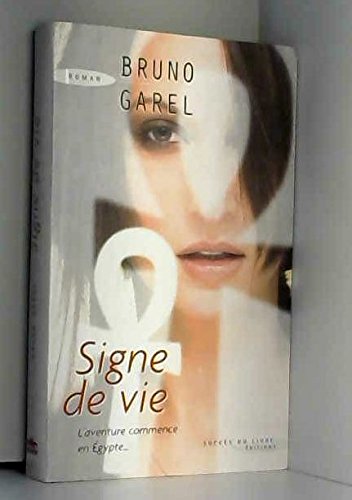 Signe de vie 9782738219183