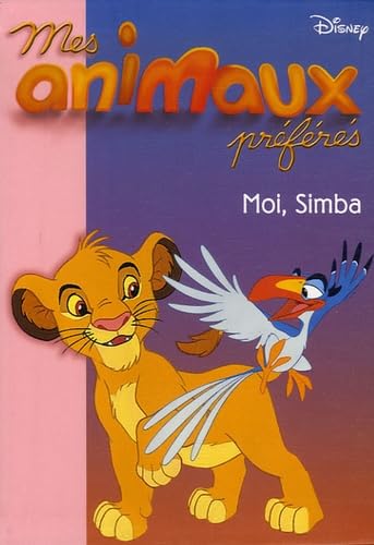 Moi, Simba 9782012013087