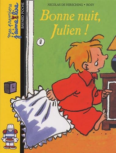Bonne nuit, Julien ! 9782747015677