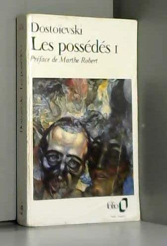 Les Possedes. Tome 1 9782070365746