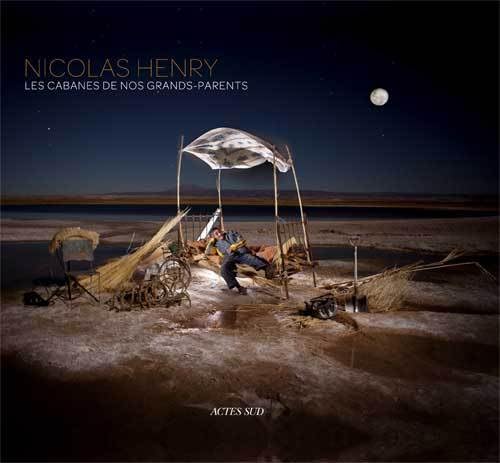 Les cabanes de nos grands-parents 9782330000738