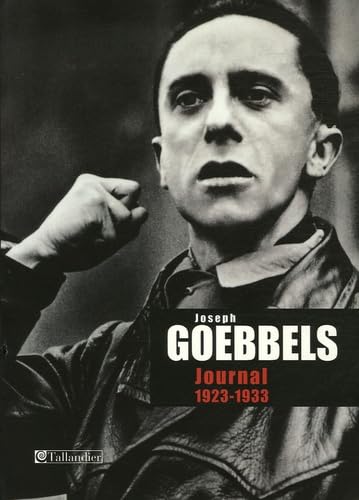 Journal 1923-1933 9782847343007