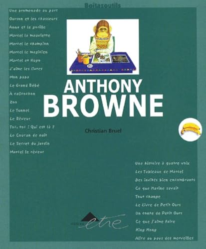 Anthony Browne 9782844070210