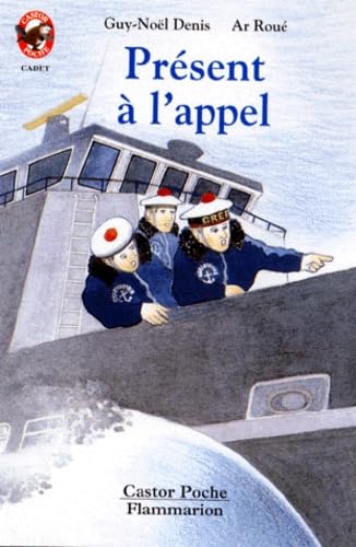 Present a l'appel: - CADET, DES 5/6 ANS 9782081628014