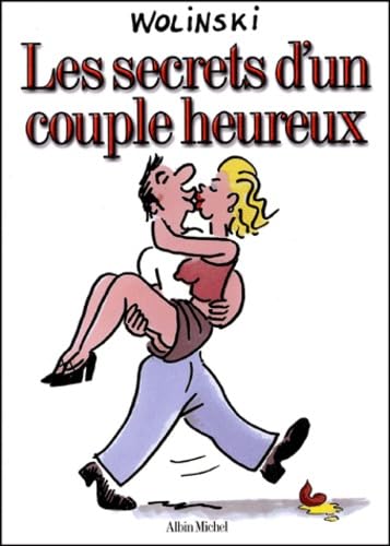 Les Secrets d'un couple heureux 9782226131812