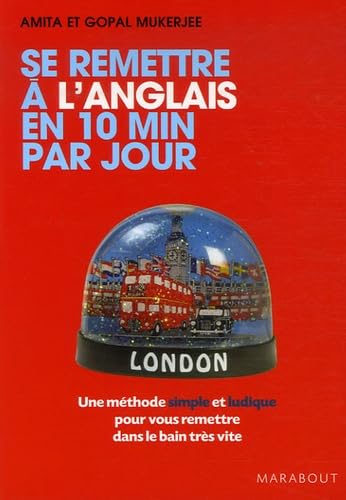 Se remettre à l'anglais en 10 mn par jour 9782501052931