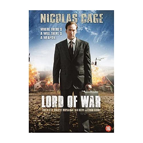 Lord Of War 5414474403215