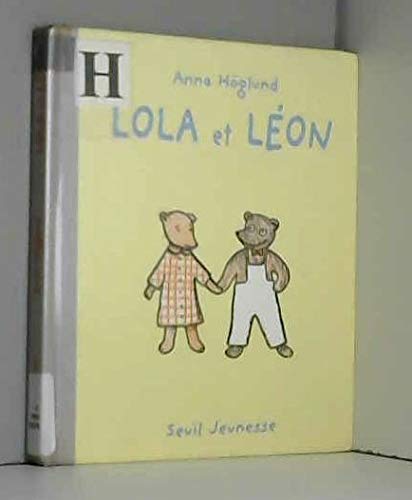 Lola et Léon 9782020260633