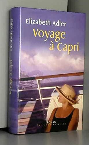 Voyage à Capri 9782298007800