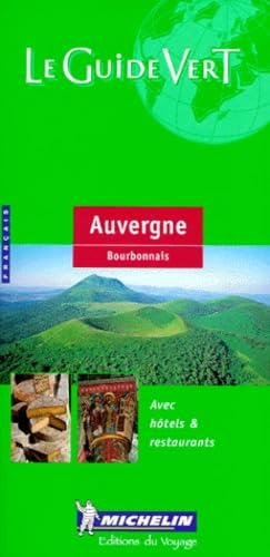 Auvergne : Bourbonnais 9782060304045