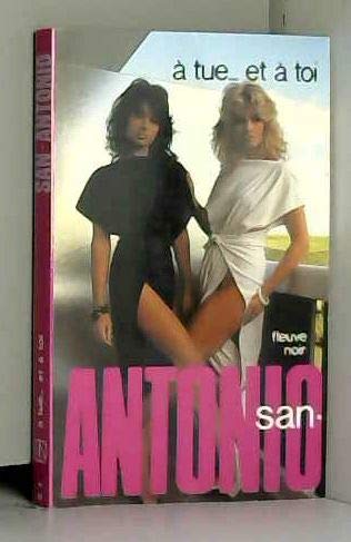A tue et a toi 9782265027183
