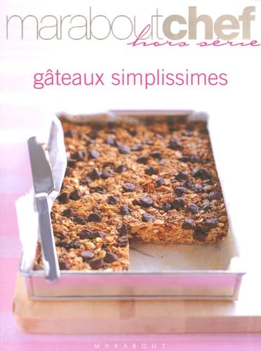 Gâteaux simplissimes 9782501046633