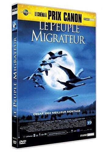 Le Peuple migrateur [Édition Single] 5050582224078