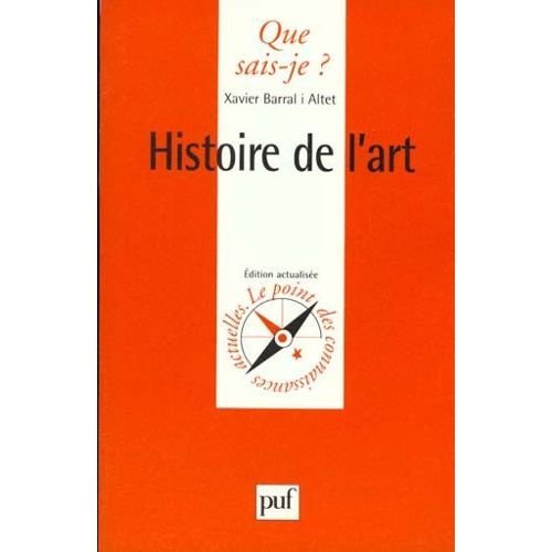 Histoire de l'art 9782130425090