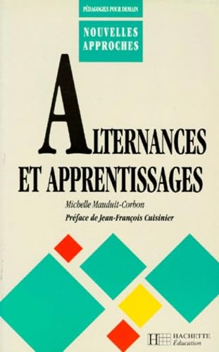 Alternances et apprentissages 9782011704245