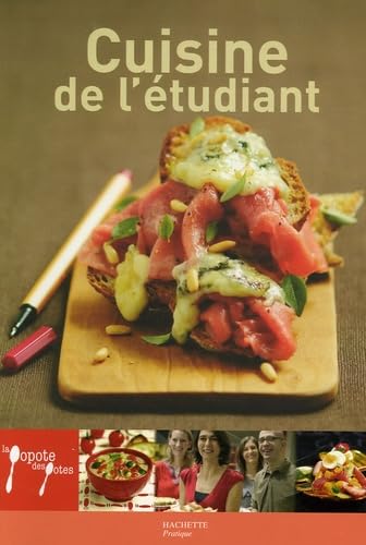 Cuisine de l'étudiant 9782012371651