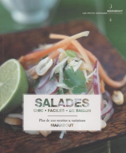 200 Salades 9782501062183
