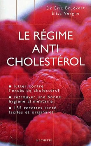 Le Régime anti-cholestérol 9782012365780