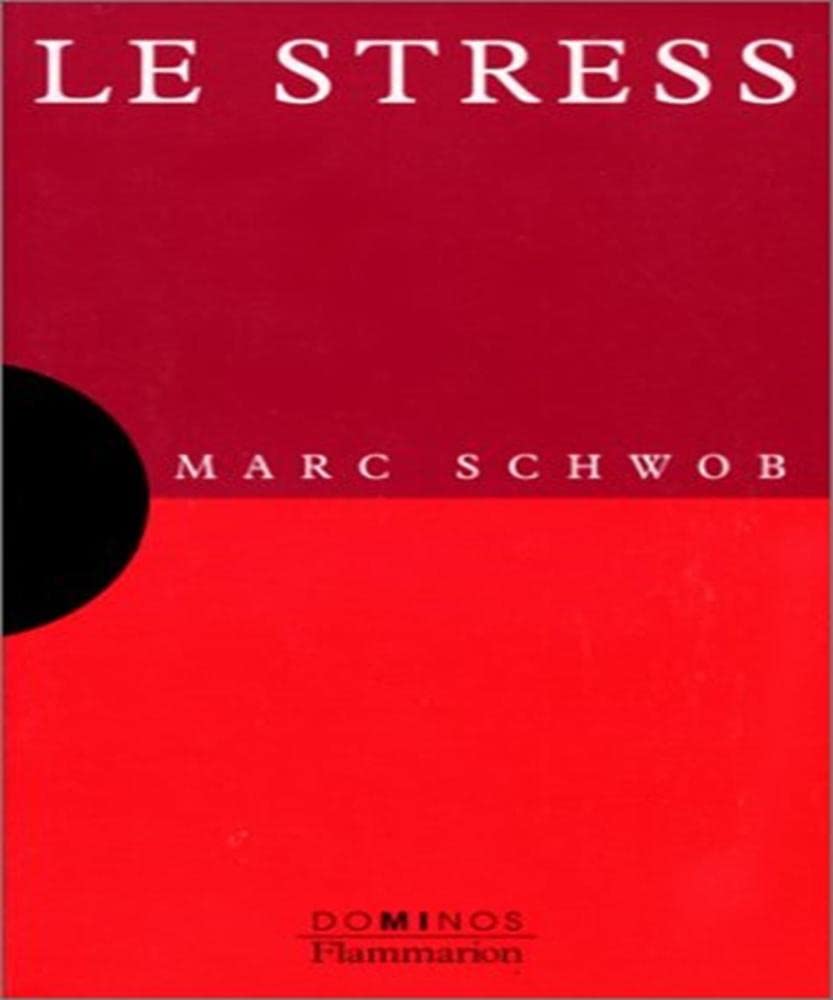 Le stress 9782080357076