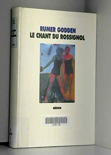 La chanson du rossignol 9782211037952