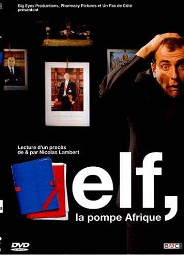 Elf, la Pompe Afrique 3333973142659