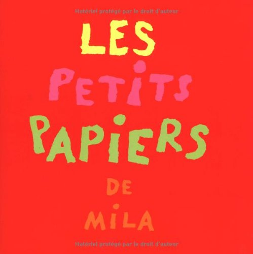 Petits papiers de mila (Les) 9782211210492