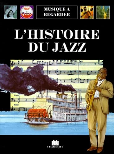 L'histoire du jazz 9782707203755