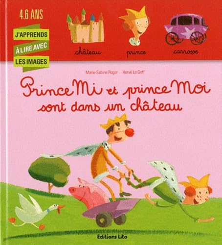 Prince mi et prince moi - Dès 4 ans 9782244423661