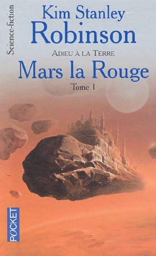 Mars la rouge, tome 1 9782266128476