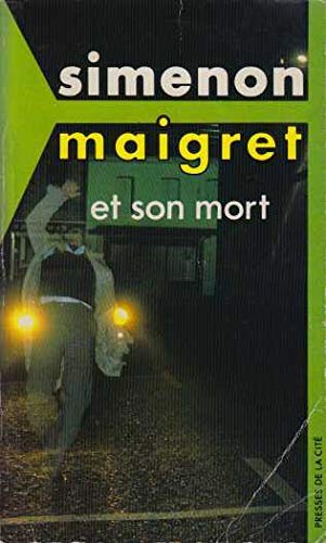 Maigret Et Son Mort 9782258000469