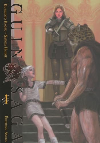 Guin Saga Vol.1 9782849656822