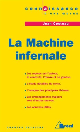 La Machine infernale, de Cocteau 9782842911607