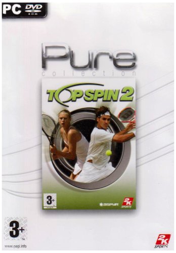 Top Spin 2 5021290030800