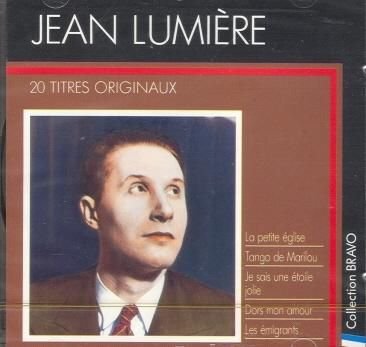 Bravo à Jean Lumière 5099746086626