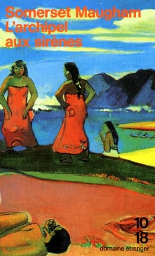 L'archipel aux sirènes 9782264021915
