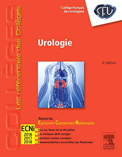 UROLOGIE 3ED 9782294746505