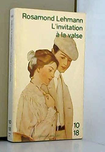 L'Invitation à la valse 9782264020215