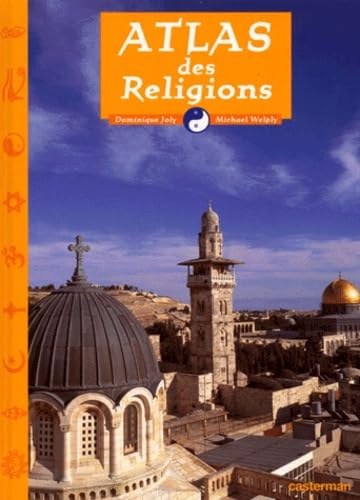 Atlas des religions 9782203116450