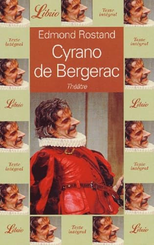 CYRANO DE BERGERAC 9782290314821