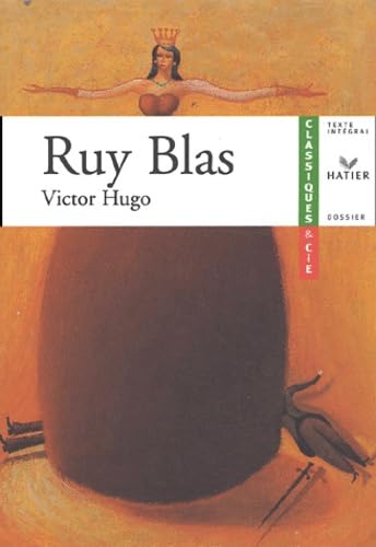 Hugo : Ruy Blas, livre de l'élève 9782218745171