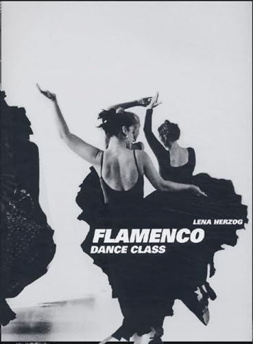 Le Flamenco, dance class 9782845671553