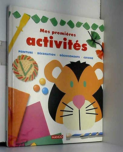 Mes premières activités 9782740403419