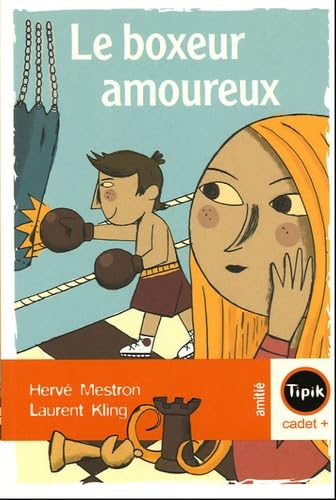 Le boxeur amoureux 9782210981379