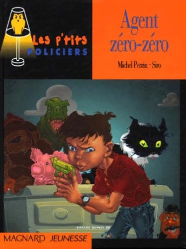 Agent Zéro-Zéro 9782210980259