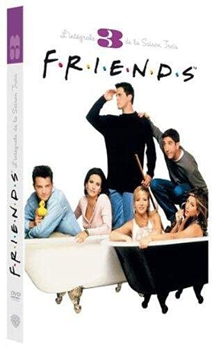 Friends-Saison 3-Intégrale 5051889023609